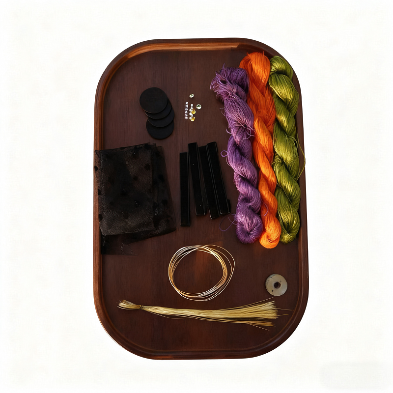 Ronghua KIY kit—Halloween Pumpkin