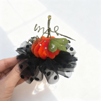 HandmadeRonghua—Halloween Pumpkin