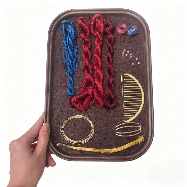 Ronghua KIY kit—lily