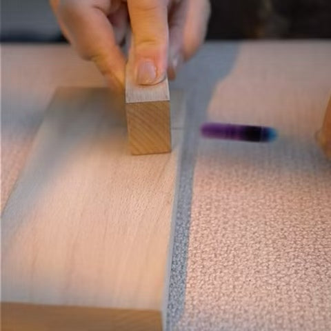 Ronghua making tools—Silk Twisting Board