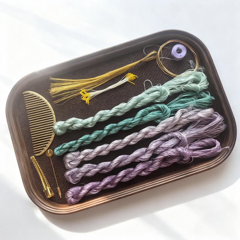 Ronghua KIY kit—Iris