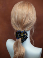 Handwoven Song Brocade—Mastercrafted Hair Ties