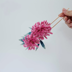 HandmadeRonghua—Blossoms drift into dreams