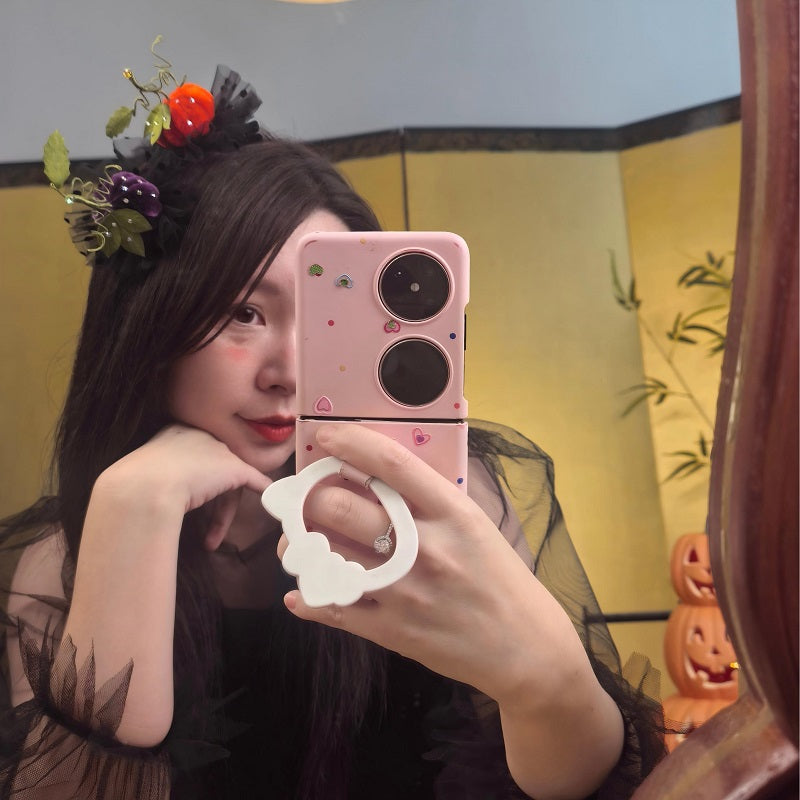 HandmadeRonghua—Halloween Pumpkin