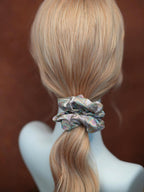 Handwoven Song Brocade—Mastercrafted Hair Ties