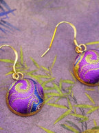 Handwoven Song Brocade—Earrings Blind Box（Treasure Hunt in Song Brocade）