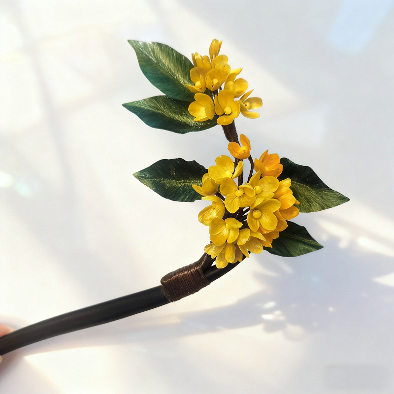 Ronghua KIY kit—Sweet osmanthus falls