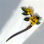 HandmadeRonghua—Sweet osmanthus falls