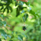 Handmade Micro-Crochet—Heavy Craft Christmas Tree Collection