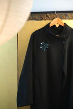 HandmadeRonghua—Pearl Bamboo Brooch