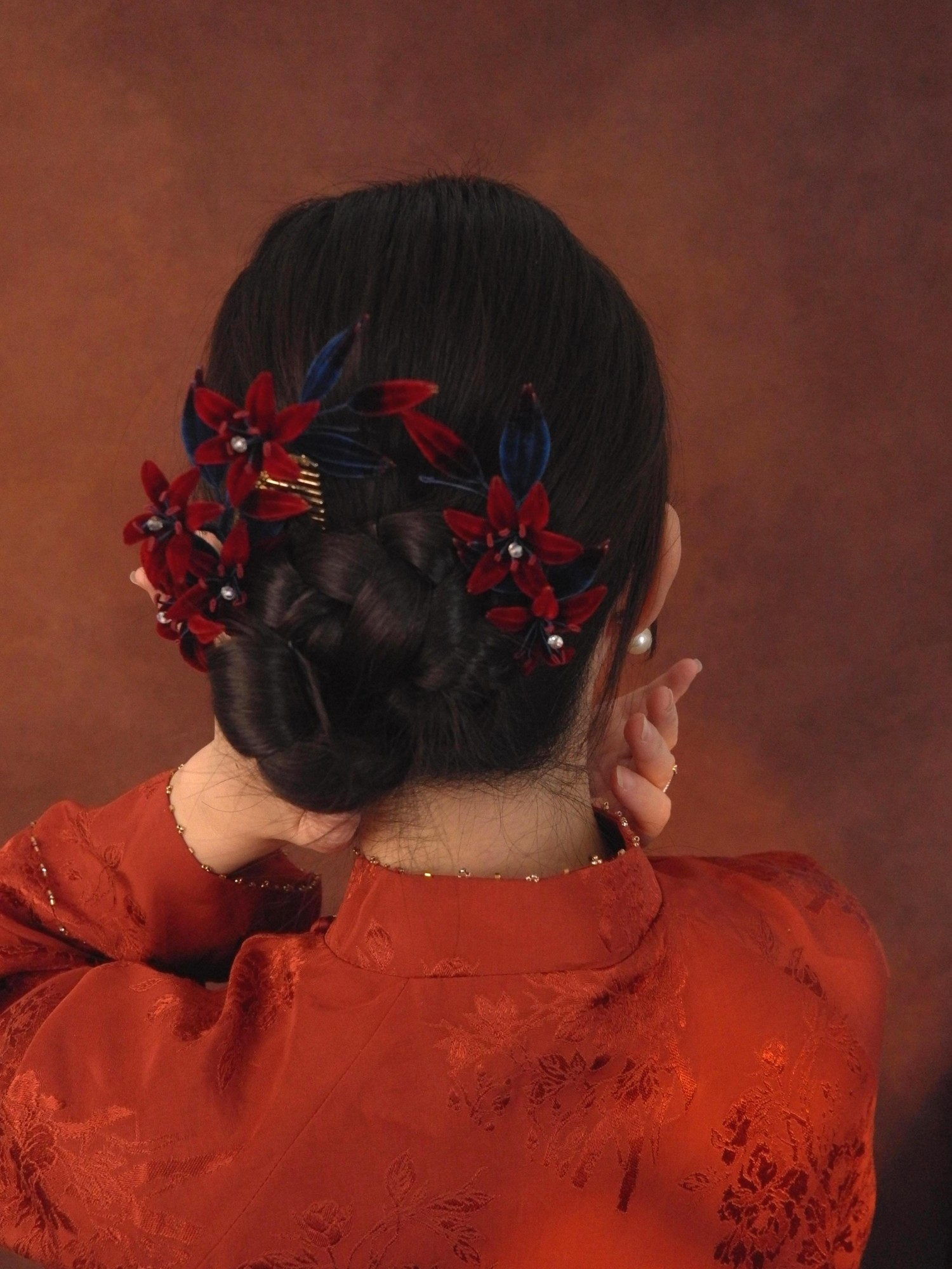 HandmadeRonghua—lily