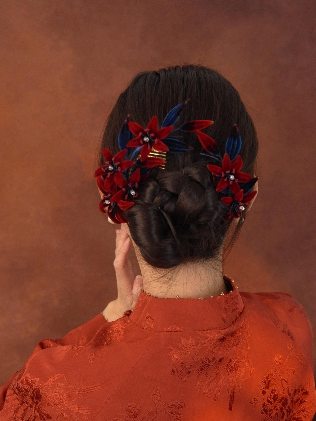 HandmadeRonghua—lily