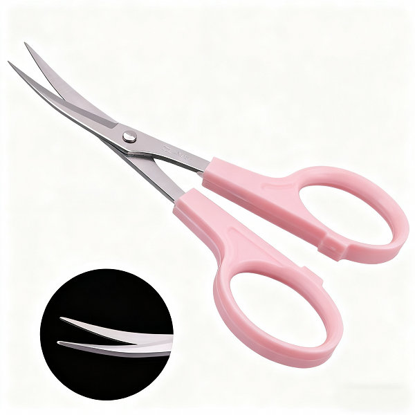 Ronghua making tools—Small Curved Scissors