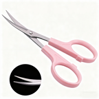 Ronghua making tools—Small Curved Scissors