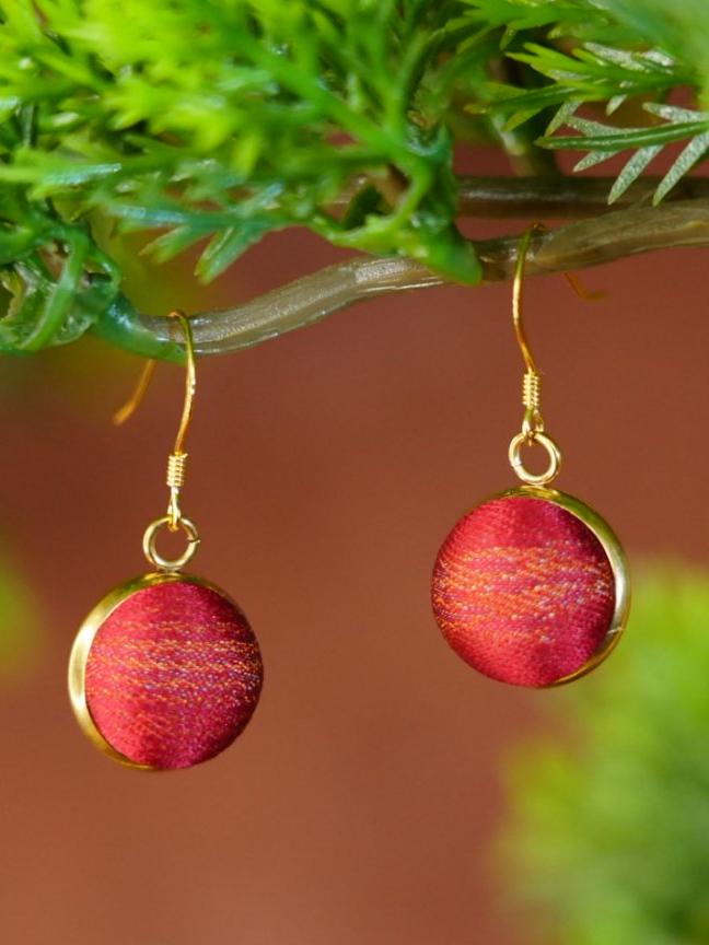 Handwoven Song Brocade—Earrings Blind Box（Treasure Hunt in Song Brocade）