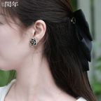 Handmade Micro-Crochet—Camellia Collection