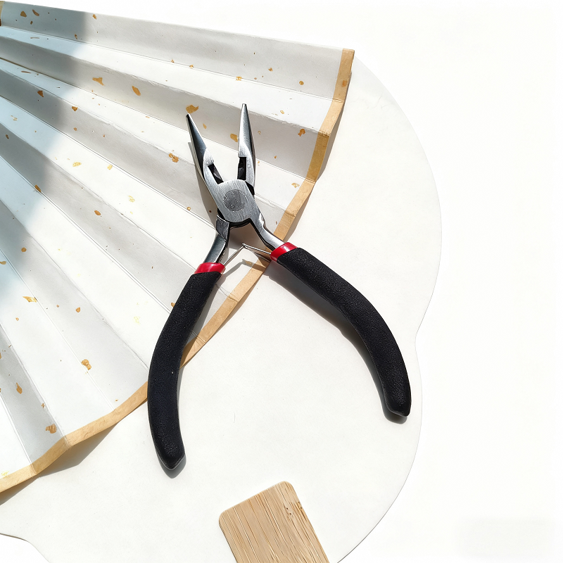 Ronghua making tools—Pliers Set (3 pieces)