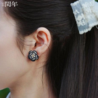 Handmade Micro-Crochet—Camellia Collection