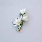 Handmade Ronghua - White Jasmine